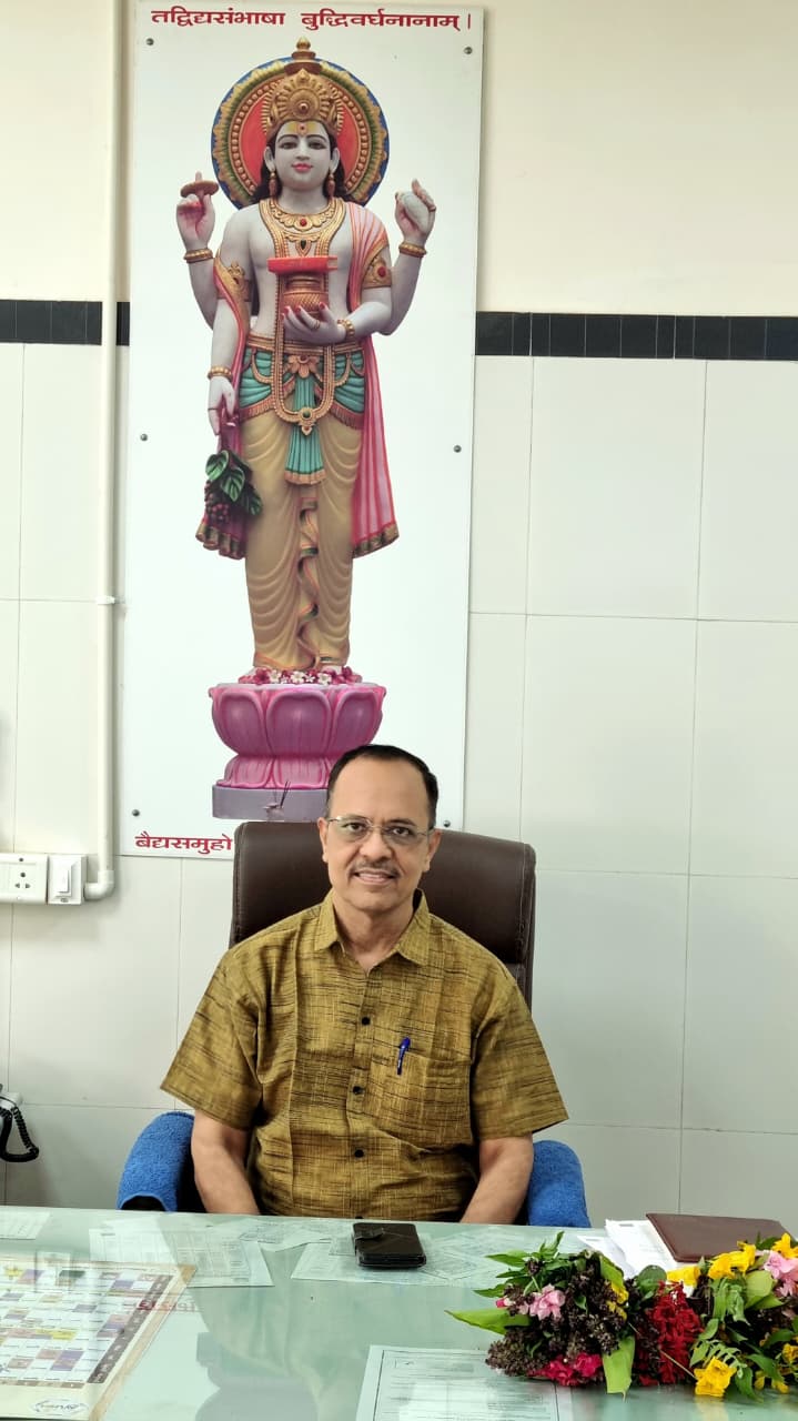 Medical Superitendent